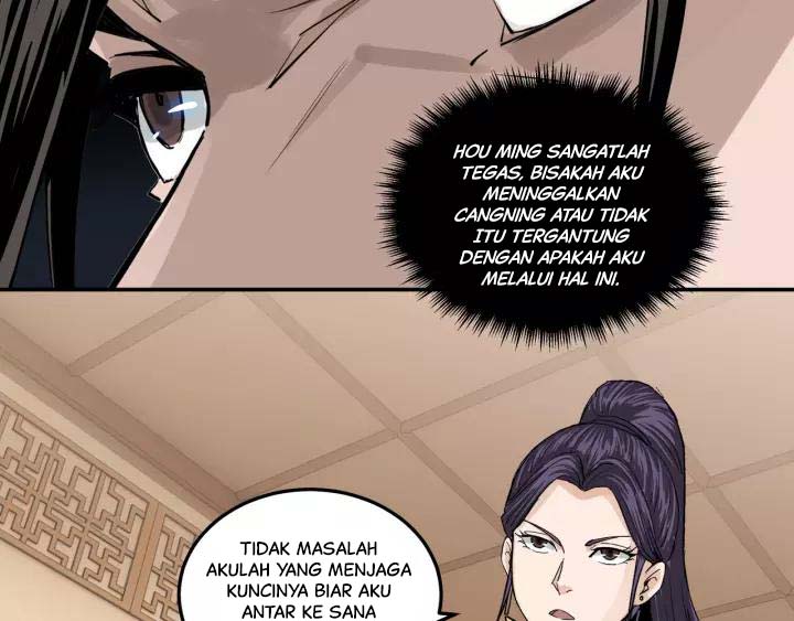 Greatest Boss System Chapter 51 Bahasa Indonesia